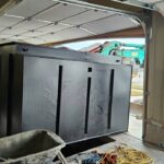 Flush Mount Shelter Installation