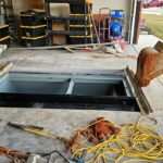 Flush Mount Shelter Installation